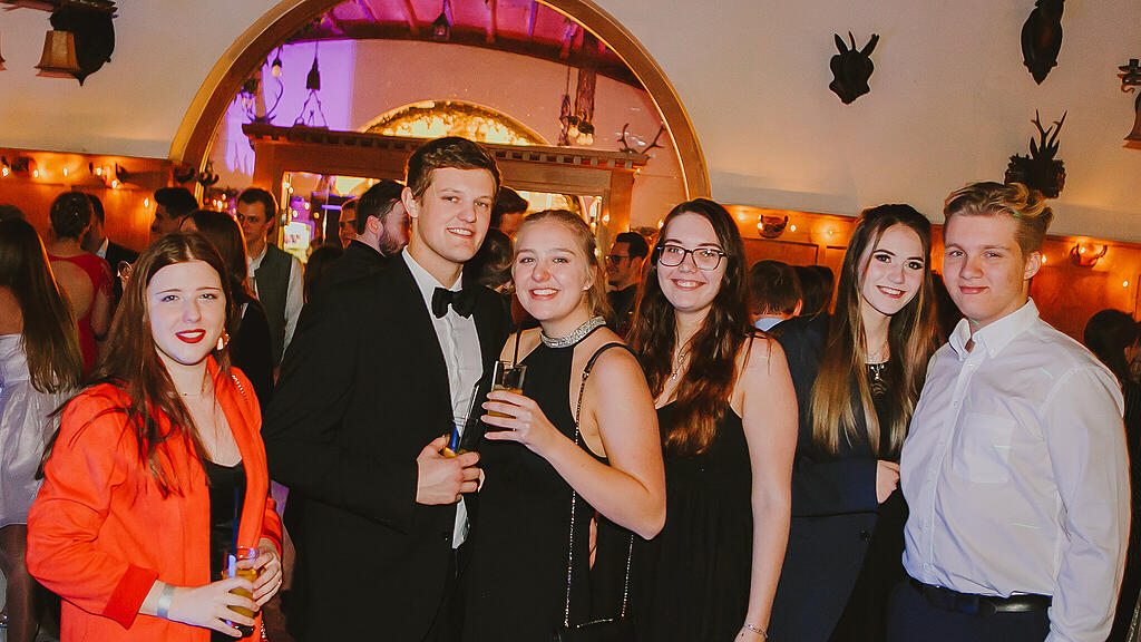 Ball der Modeschule Hallein