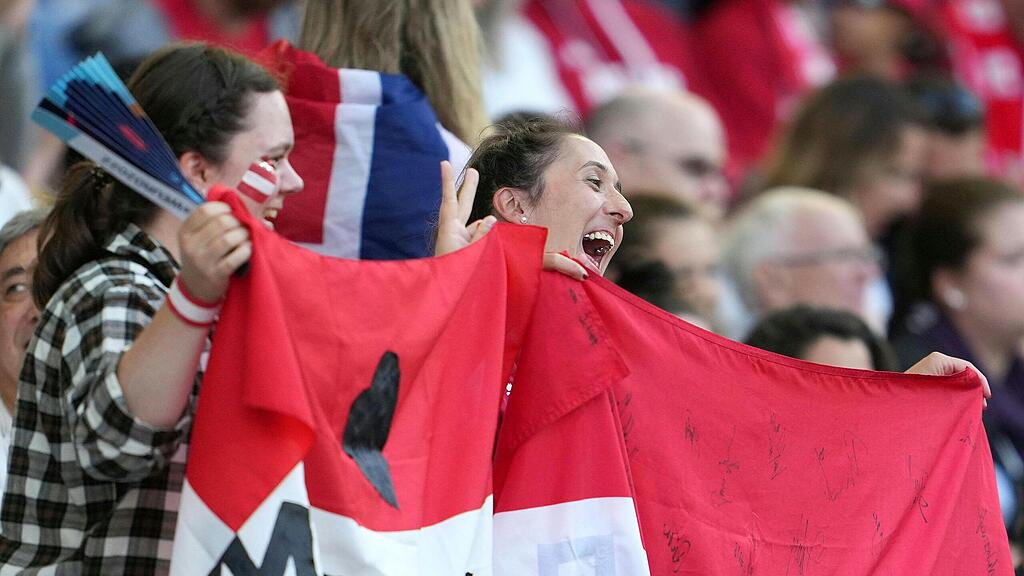 Fußball-EM: Österreich gegen Norwegen
