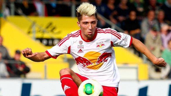 SV Ried - RB Salzburg