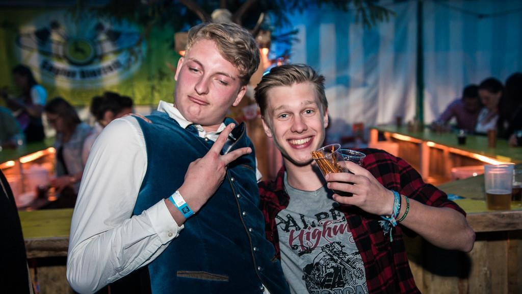Sagler Bierzelt I
