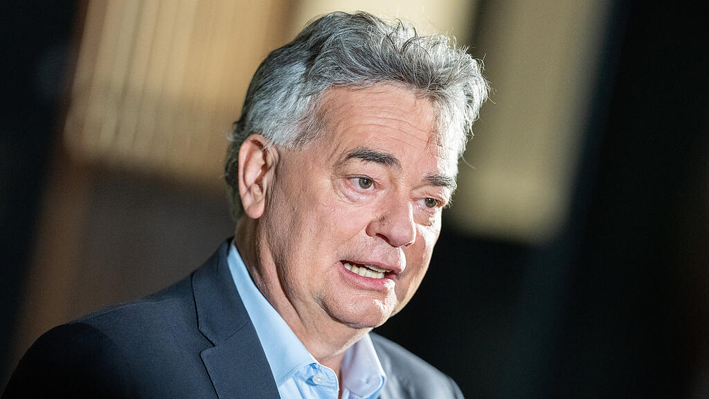 REGIERUNGSKRISE - ÖVP-ERMITTLUNGEN PRESSESTATEMENT NACH GESPRÄCHEN MIT DER SPÖ  NEOS UND FPÖ KOGLER =.jpg