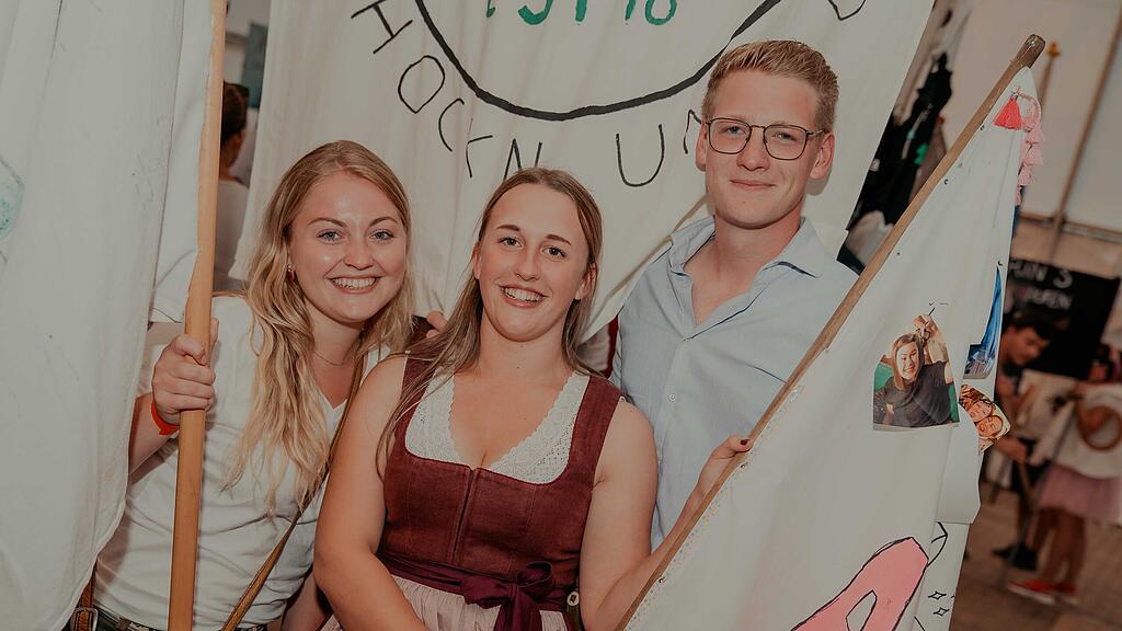 70 Jahre Landjugend K\u00f6stendorf \/ Freitag
