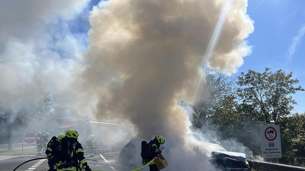 Pkw-Brand, Schärding