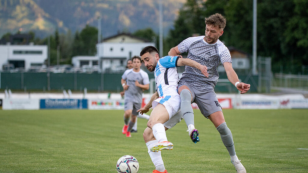 FC Pinzgau verteidigt Salzburger Landescuptitel