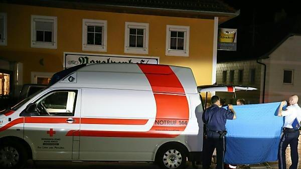 Die Polizei geht von Eifersucht als Motiv aus