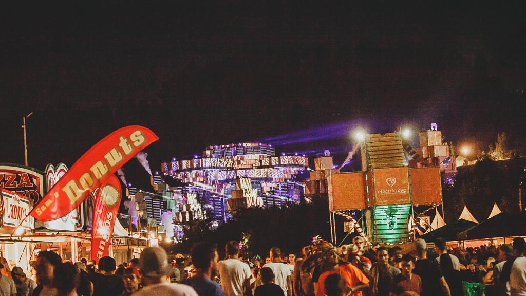 Electric Love Festival 2017, Tag 3, I