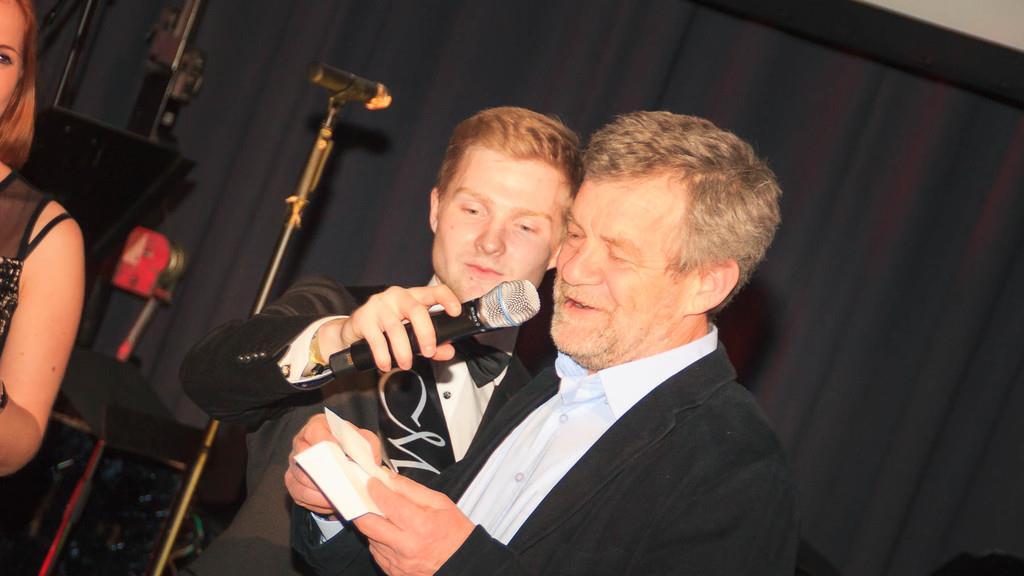 Ball der Wirtschaft - Hakadamy Awards I