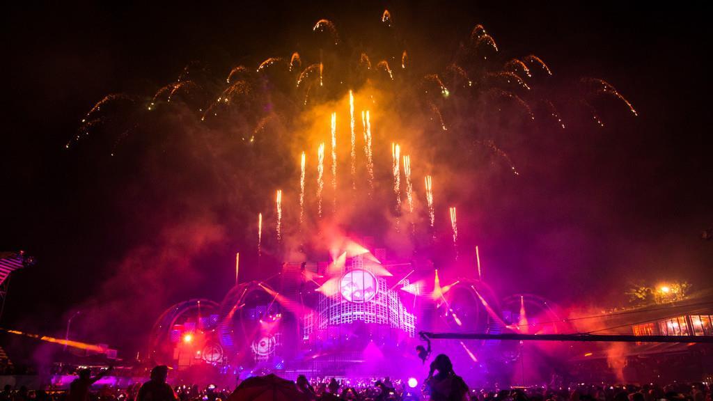 ELF 2018: Tag 1 - Mainstage I