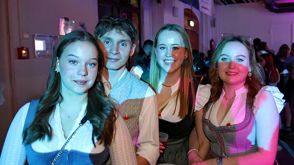 11. Herzaljogd - Die Party in Tracht