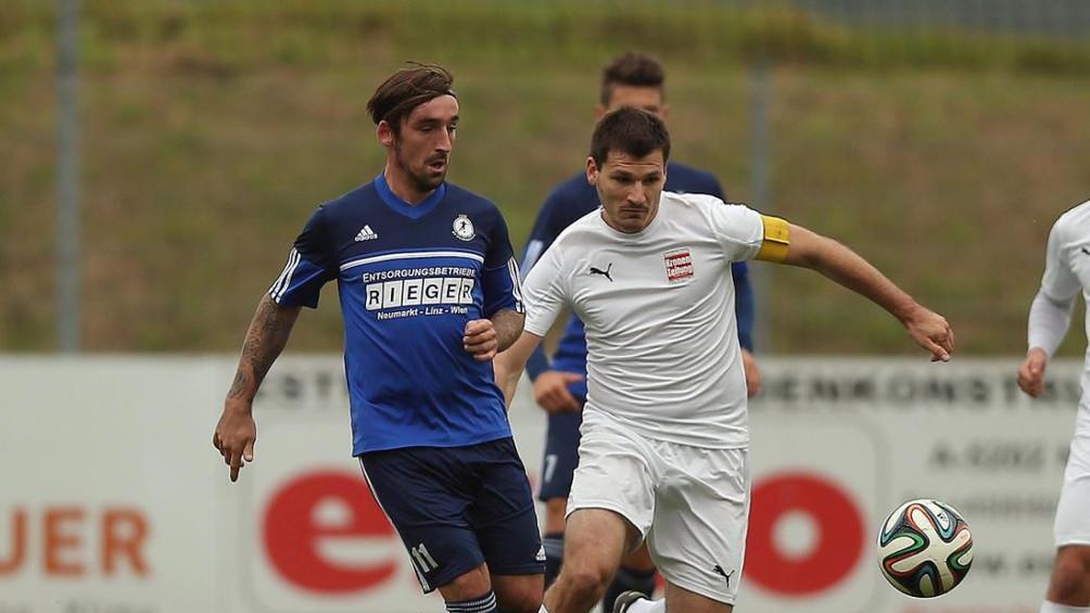 Straßwalchen - FC Bergheim