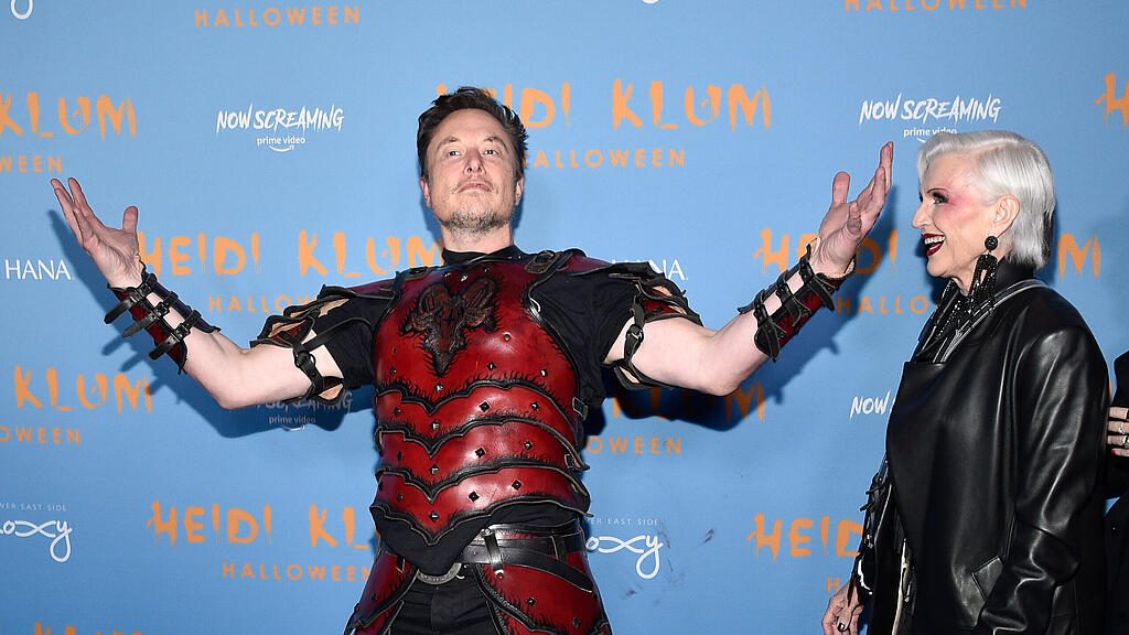 Heidi Klum Halloween-Party