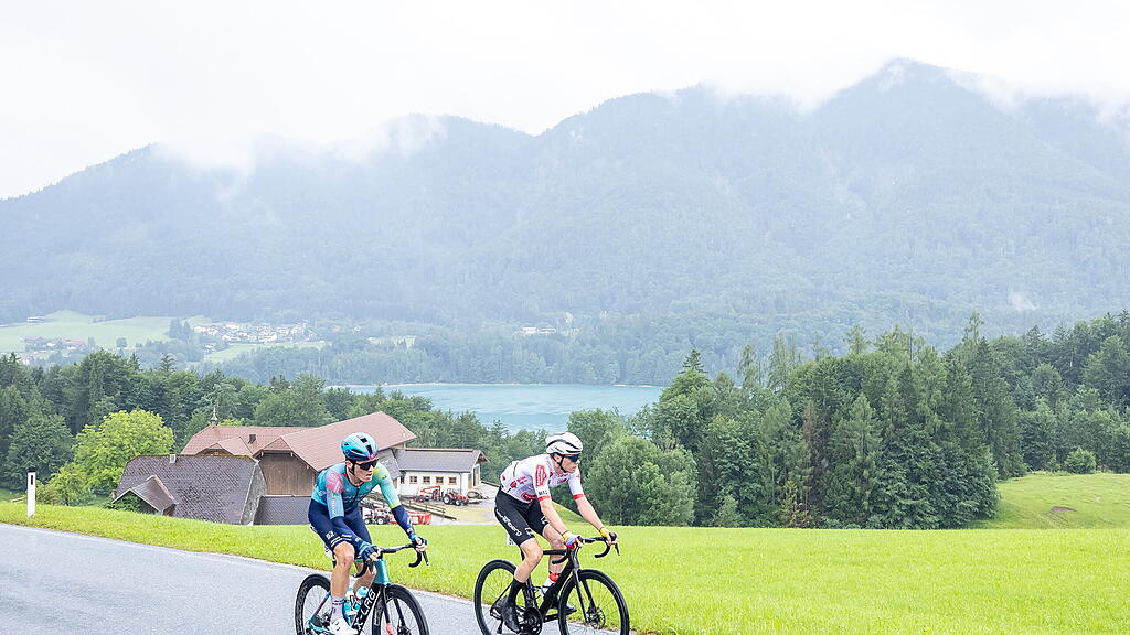 3. Etappe Tour of Austria