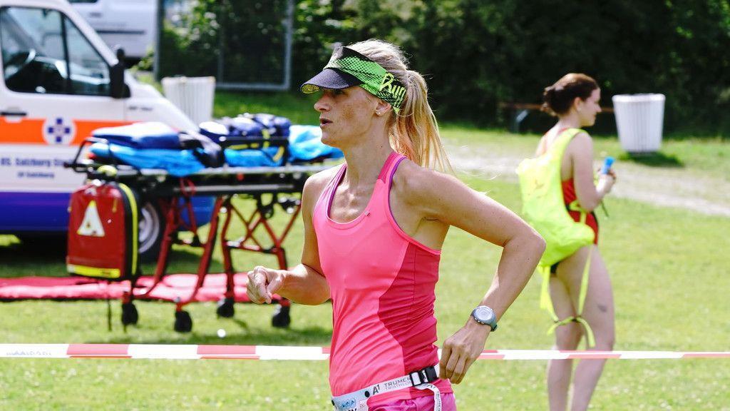 7. Salzburger Firmen Triathlon