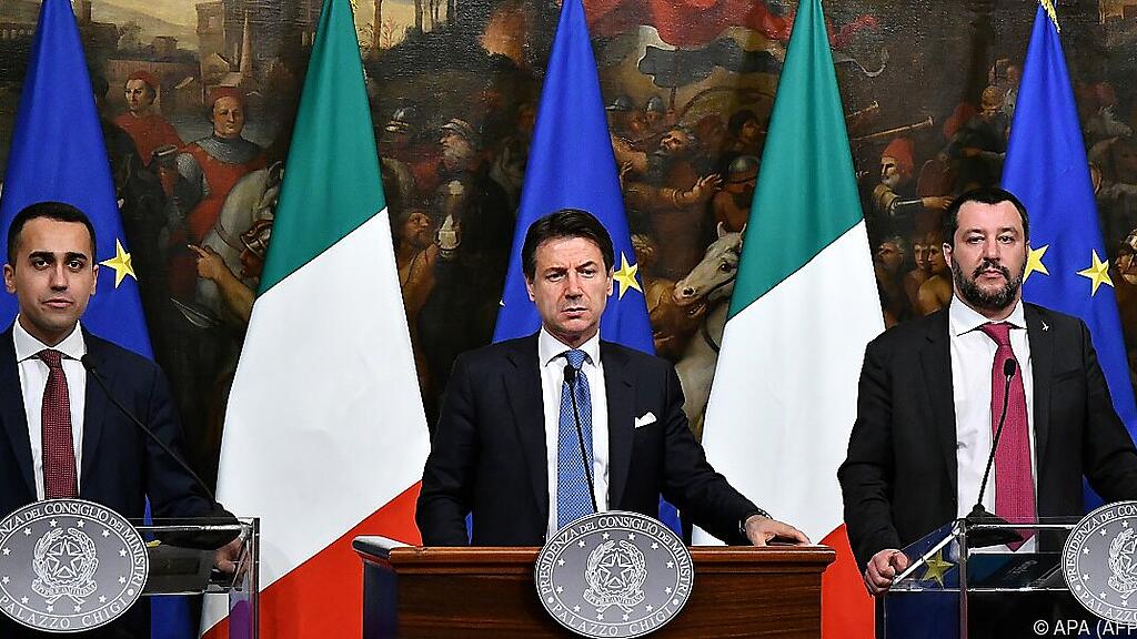 In der Regierungskoalition kriselt es weiter