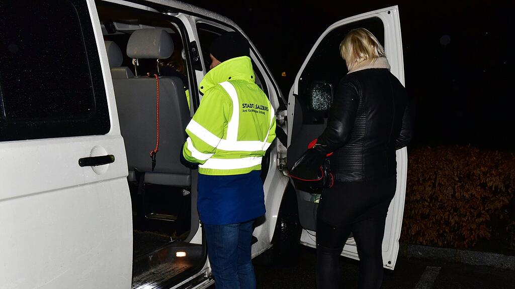Polizei und Magistrat haben in der Nacht auf Freitag den Straßenstrich in der Vogelweiderstraße kontrolliert.