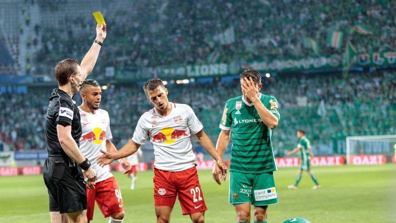 Salzburg holt viertes Double in Folge