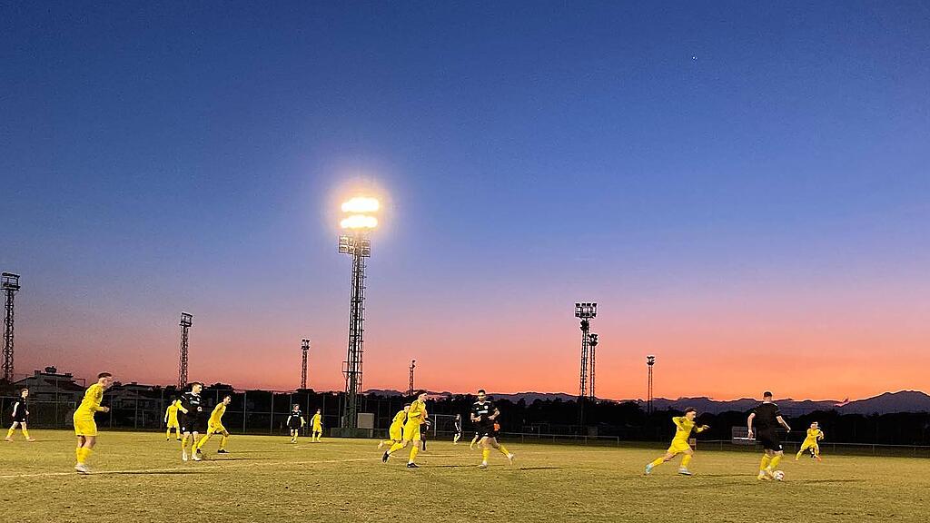 SC Golling Trainingslager