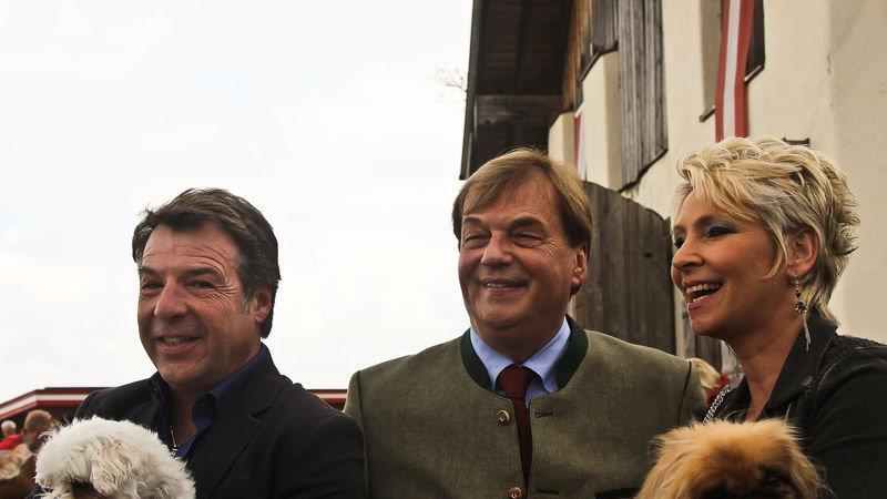 Frühlingsfest auf Gut Aiderbichl, II