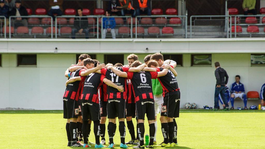 USK Anif - FC Kufstein