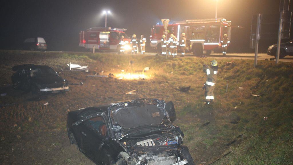 Tödlicher Verkehrsunfall am Christtag