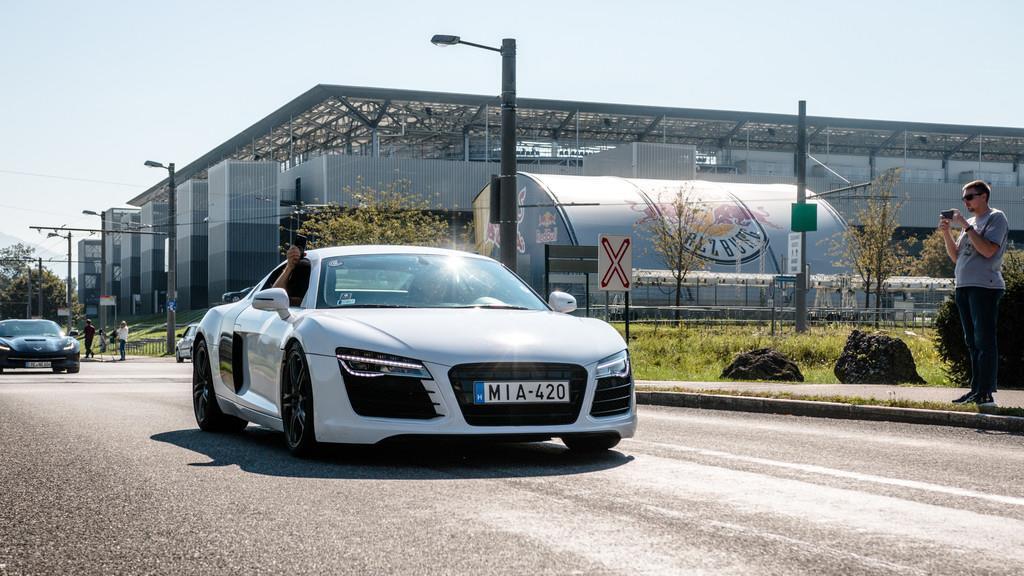 cars & coffee I