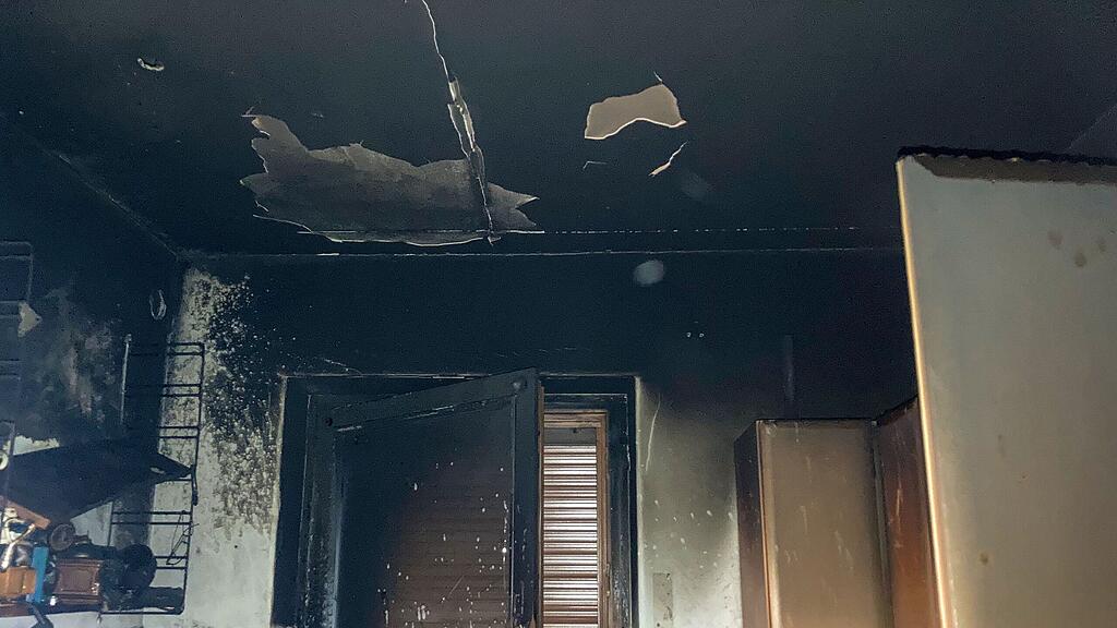 Küchenbrand Oberalm
