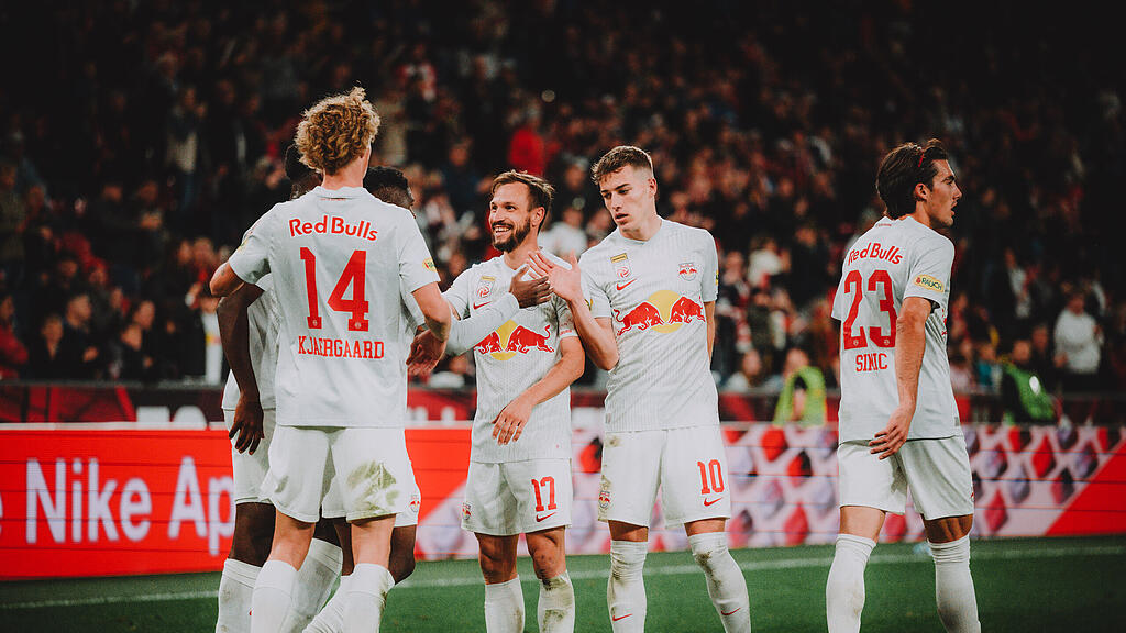 FC Red Bull Salzburg