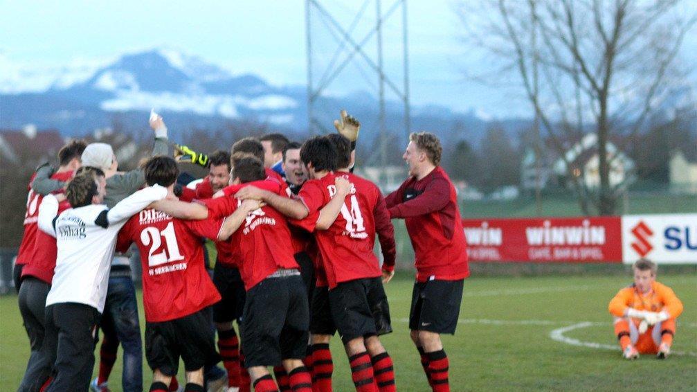 SV Austria Salzburg - SV Seekirchen