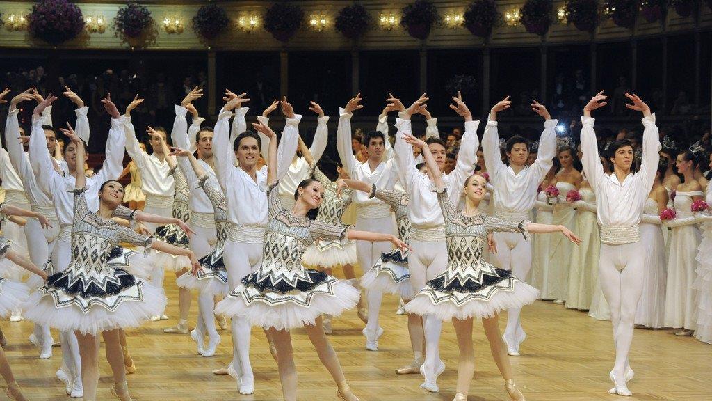Opernball 2013: Die Eröffnung
