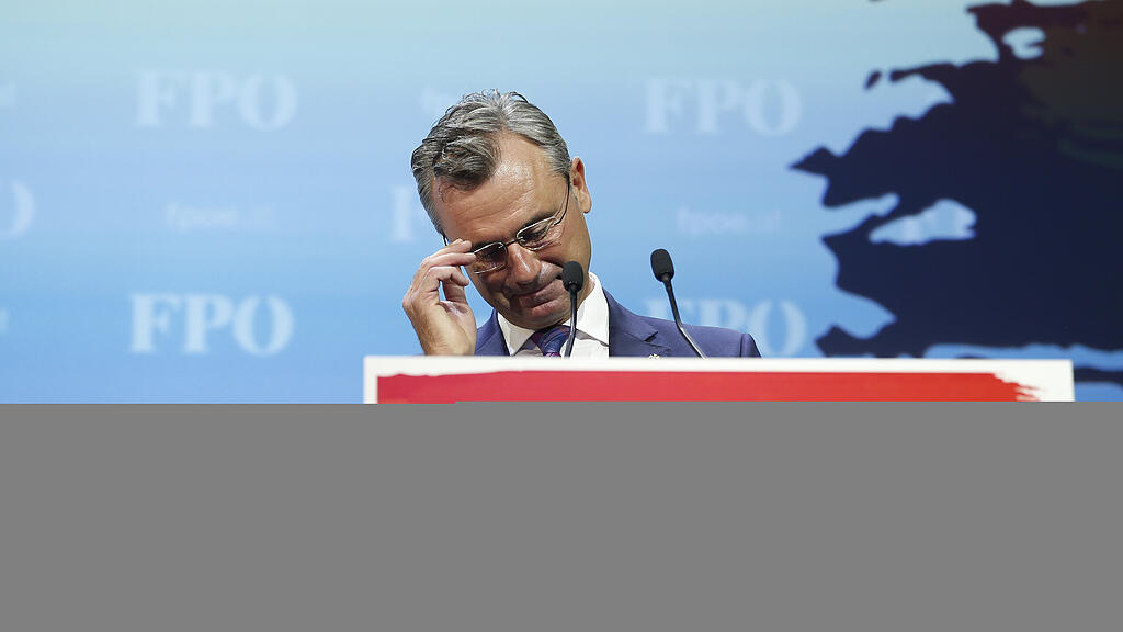 FPÖ, Parteitag