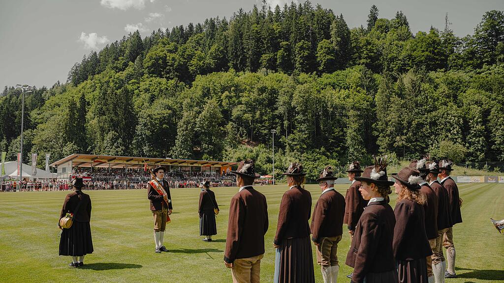135 Jahre Musikkapelle Leogang