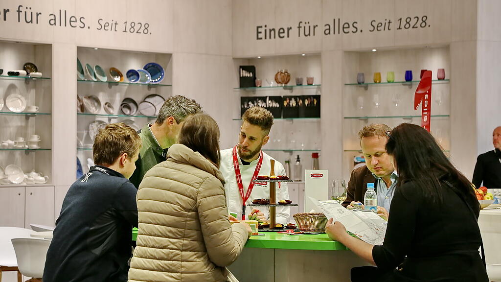 "Alles für den Gast", Samstag IV