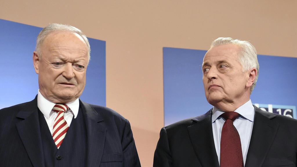Die Verlierer der BP-Wahl