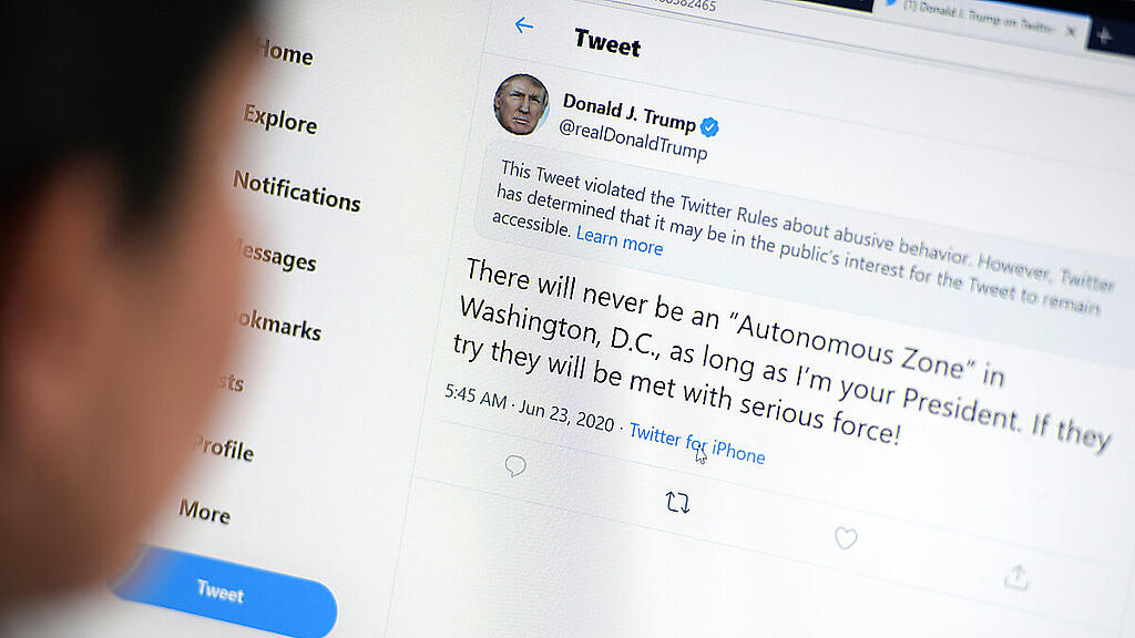 Donald Trumps Tweets beschäftigen seit Jahren die Öffentlichkeit