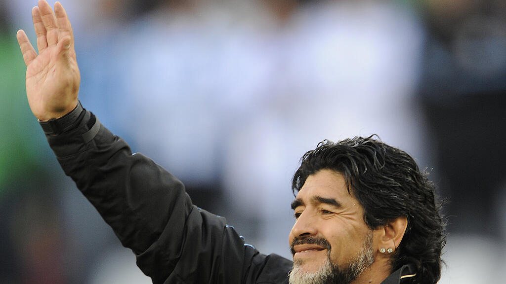 Diego Maradona
