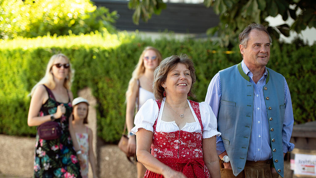 Stadtfest Seekirchen