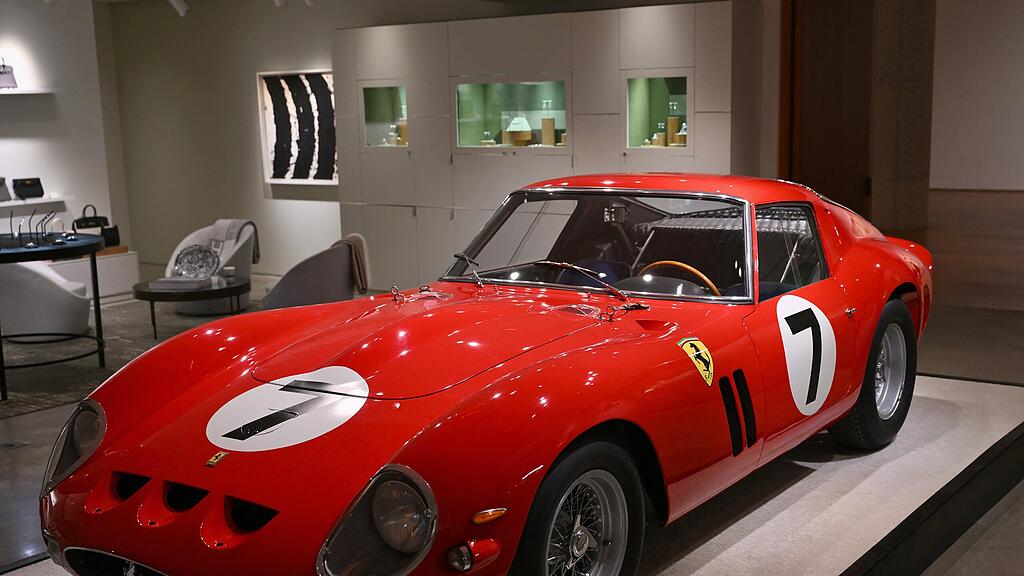 Ferrari 250 GTO