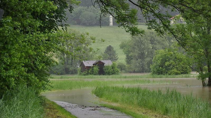 Lage Berchtesgadener Land