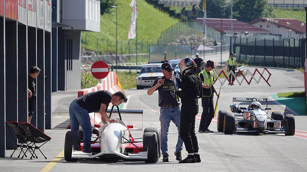 Histo Cup 2025 am Salzburgring