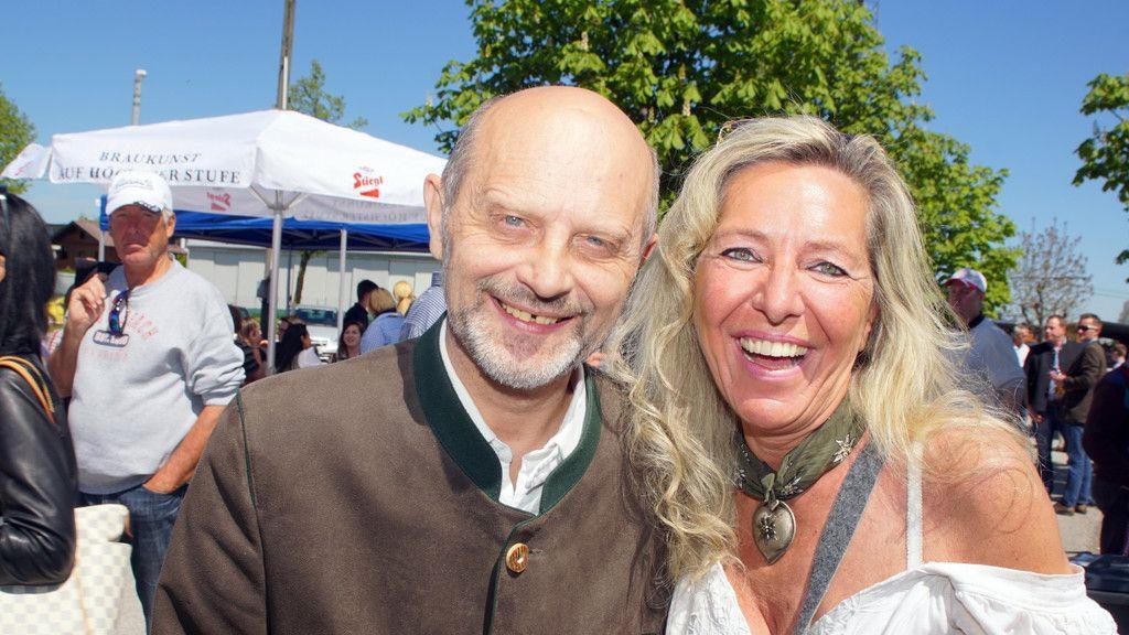 Maifest der FPÖ in Salzburg