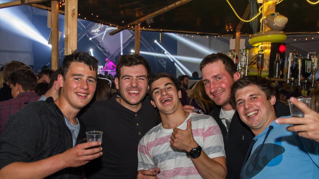 Beachparty II