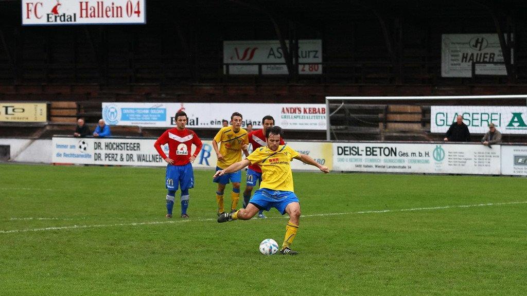 FC Hallein 04 - SAK 1914