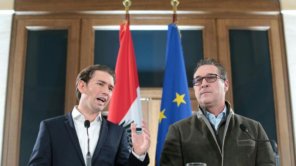 ÖVP und FPÖ einigen sich bei Digitalisierung