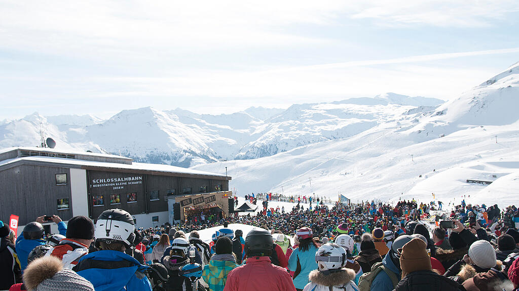 Sound & Snow Gastein, SO I