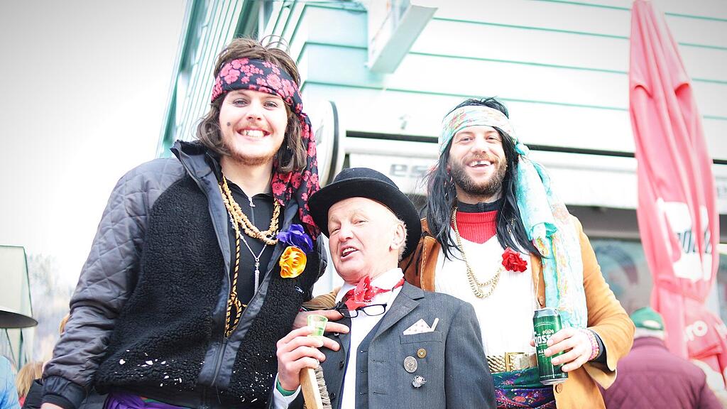 Pongauer Perchtenlauf