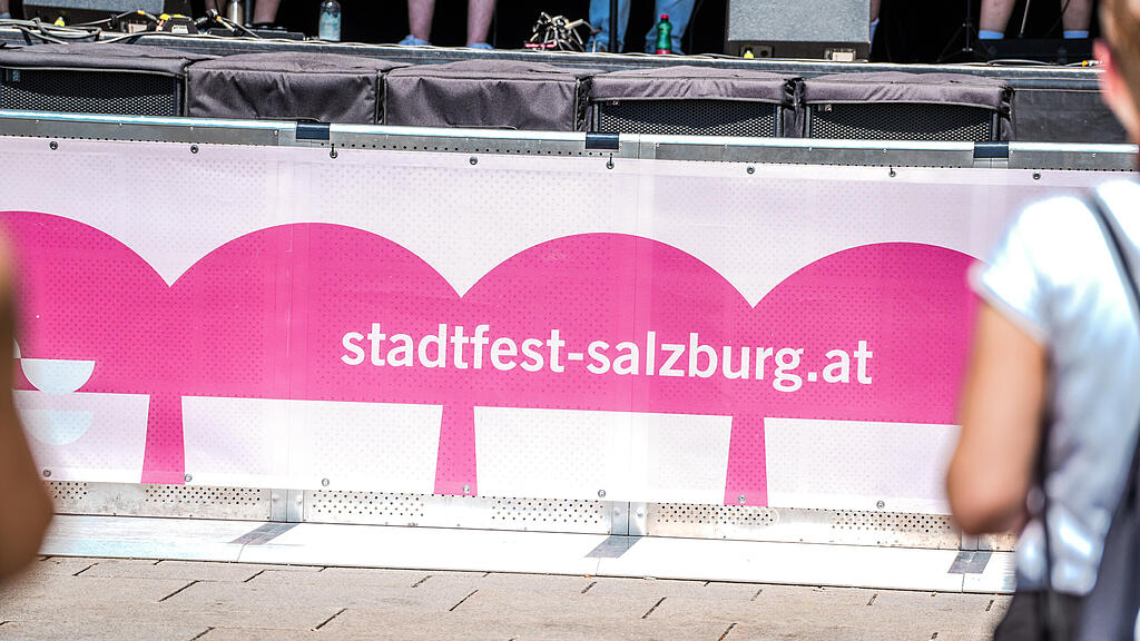 Stadtfest Sonntag |