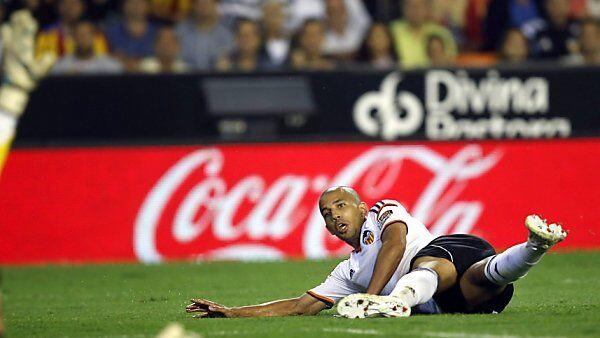 Sofiane Feghouli erzielte das dritte Tor