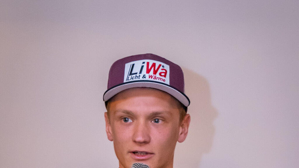 Daniel Huber, Seekirchen, Skispringen