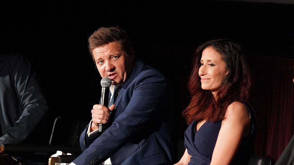 Jeremy Renner auf Rotem Teppich