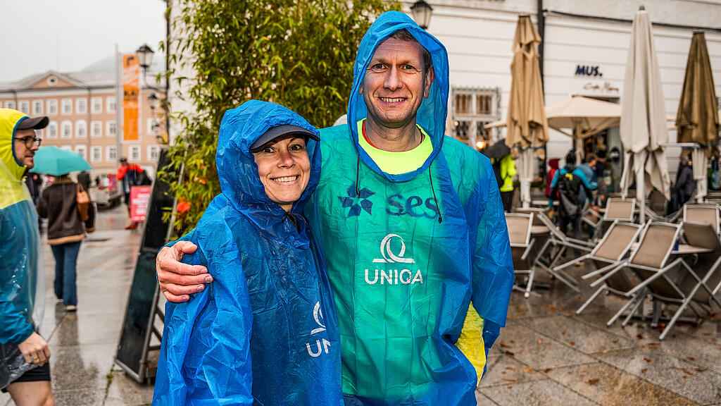 Der Salzburger Businesslauf